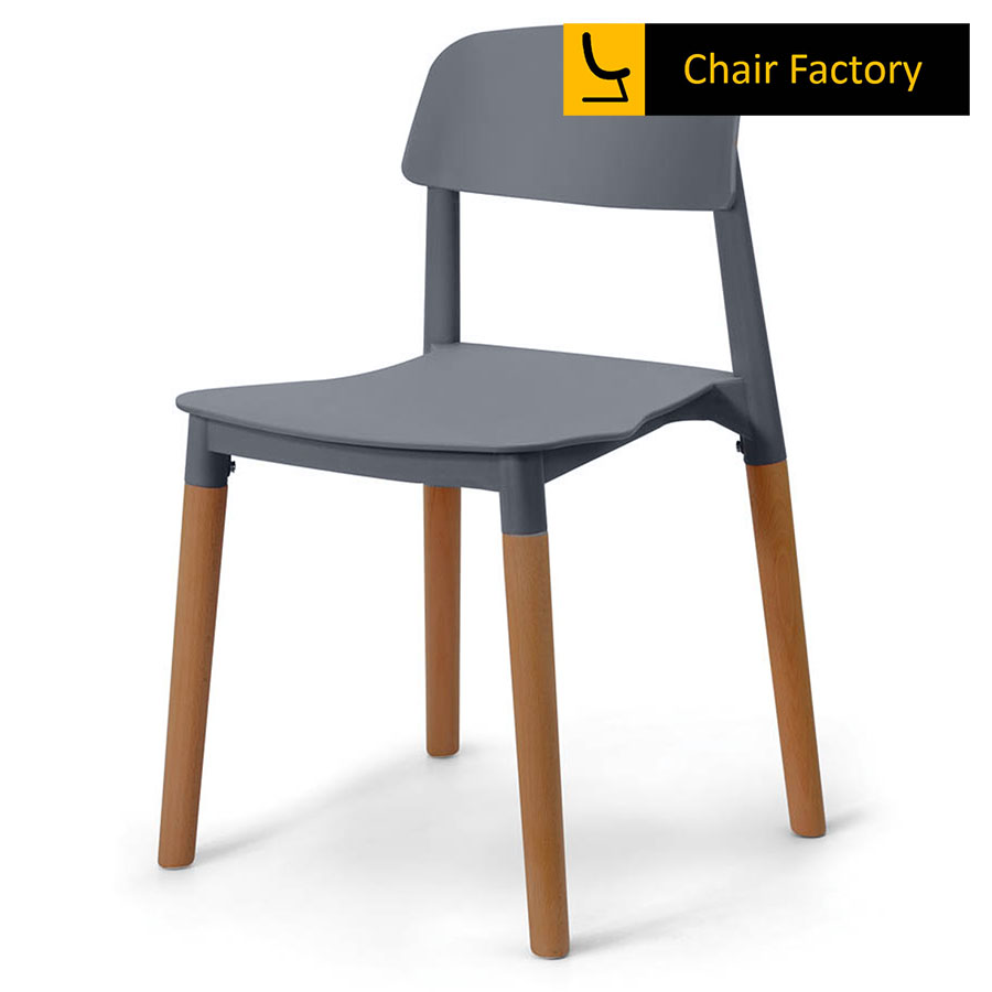 Torey Grey Cafe Chair